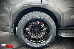 Độ Bodykit Premium Cho Xe Ford Everest