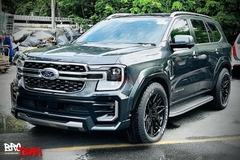 Độ Bodykit Premium Cho Xe Ford Everest