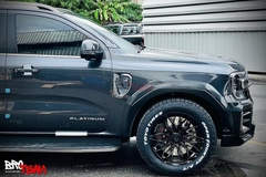 Độ Bodykit Premium Cho Xe Ford Everest