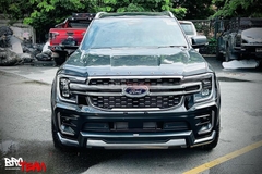 Độ Bodykit Premium Cho Xe Ford Everest