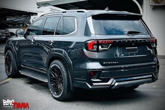 Độ Bodykit Premium Cho Xe Ford Everest