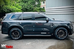 Độ Bodykit Premium Cho Xe Ford Everest