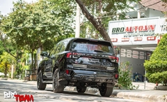 Bodykit Victor cho Ford Everest