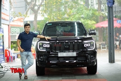 Bodykit Victor cho Ford Everest