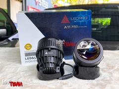 Độ Đèn Bi Gầm Cho Xe Volkswagen Viloran
