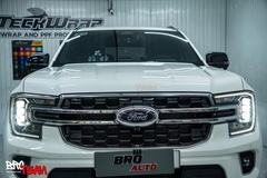 Độ Đèn Ford Everest 2025