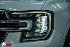 Độ Đèn Ford Everest 2025