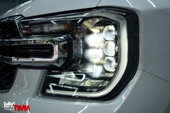 Độ Đèn Ford Everest 2025