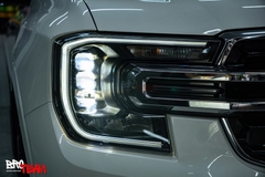 Độ Đèn Ford Everest 2025