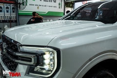 Độ Đèn Ford Everest 2025