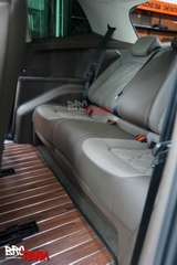 Ghế băng ba ngả giường Volkswagen Viloran
