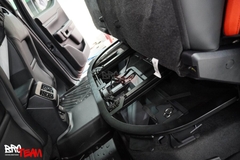 Độ ghế chỉnh điện ô tô Toyota Hilux