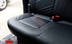 Bọc ghế da cho xe Ford Ranger