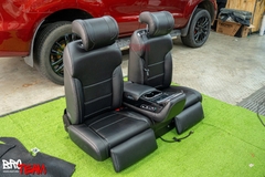 Độ Ghế Limousine Ford Everest 2024