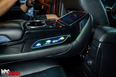 Độ Ghế Limousine Ford Everest 2024