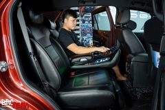 Độ Ghế Limousine Ford Everest 2024