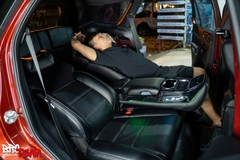 Độ Ghế Limousine Ford Everest 2024