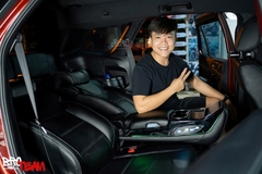 Độ Ghế Limousine Ford Everest 2024