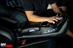 Độ Ghế Limousine Ford Everest 2024