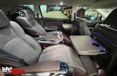Độ Ghế Limousine Xe Volkswagen Viloran