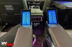 Độ Ghế Limousine Xe Volkswagen Viloran