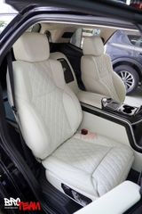 Độ Ghế MBS Ghế Tài Ghế Trước Ford Everest