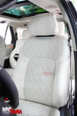 Độ Ghế MBS Ghế Tài Ghế Trước Ford Everest