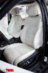 Độ Ghế MBS Ghế Tài Ghế Trước Ford Everest