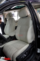 Độ Ghế MBS Ghế Tài Ghế Trước Ford Everest