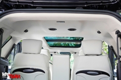 Độ Ghế MBS Hàng 2 Xe Ford Everest