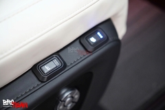 Độ Ghế MBS Hàng 2 Xe Ford Everest