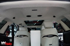 Độ Ghế MBS Hàng 2 Xe Ford Everest