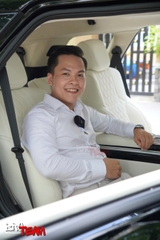 Độ Ghế MBS Hàng 2 Xe Ford Everest