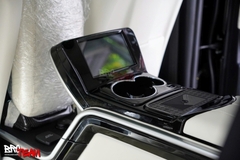 Độ Ghế MBS Hàng 2 Xe Ford Everest