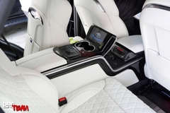 Độ Ghế MBS Hàng 2 Xe Ford Everest