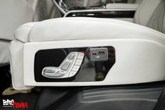 Độ Ghế MBS Hàng 2 Xe Ford Everest