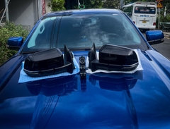 Độ gương gập điện cho Ford Ranger