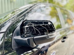 Độ gương gập điện cho Ford Ranger