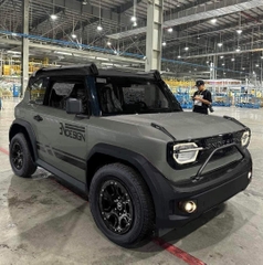 Lốp xe điện VinFast VF3