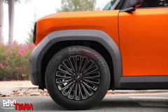 Độ Mâm Xe Vinfast VF3