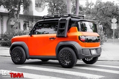 Độ Mâm Xe Vinfast VF3