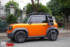 Độ Mâm Xe Vinfast VF3