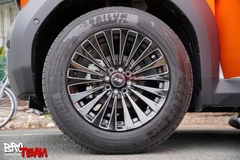 Độ Mâm Xe Vinfast VF3