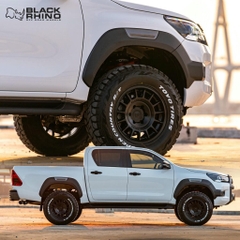 Độ mâm ô tô xe Toyota Hilux