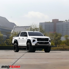 Độ mâm ô tô xe Toyota Hilux