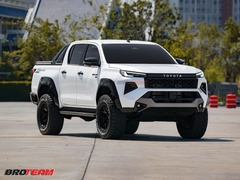 Độ mâm ô tô xe Toyota Hilux