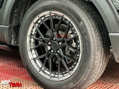 Mâm xe Ford Explorer 2024