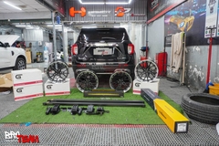 Mâm xe Ford Explorer 2024