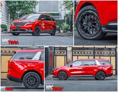 Độ Mâm Xe Kia Carnival 2025