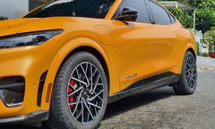 Độ mâm xe ô tô Ford Mustang Mach-E